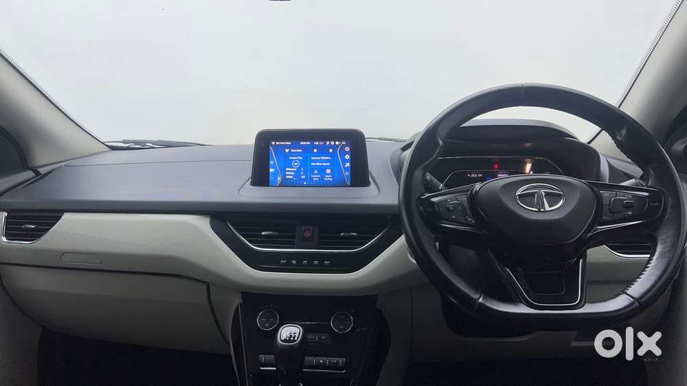 Tata Nexon 1.2 Revotron Xz Plus (s), 2023, Petrol