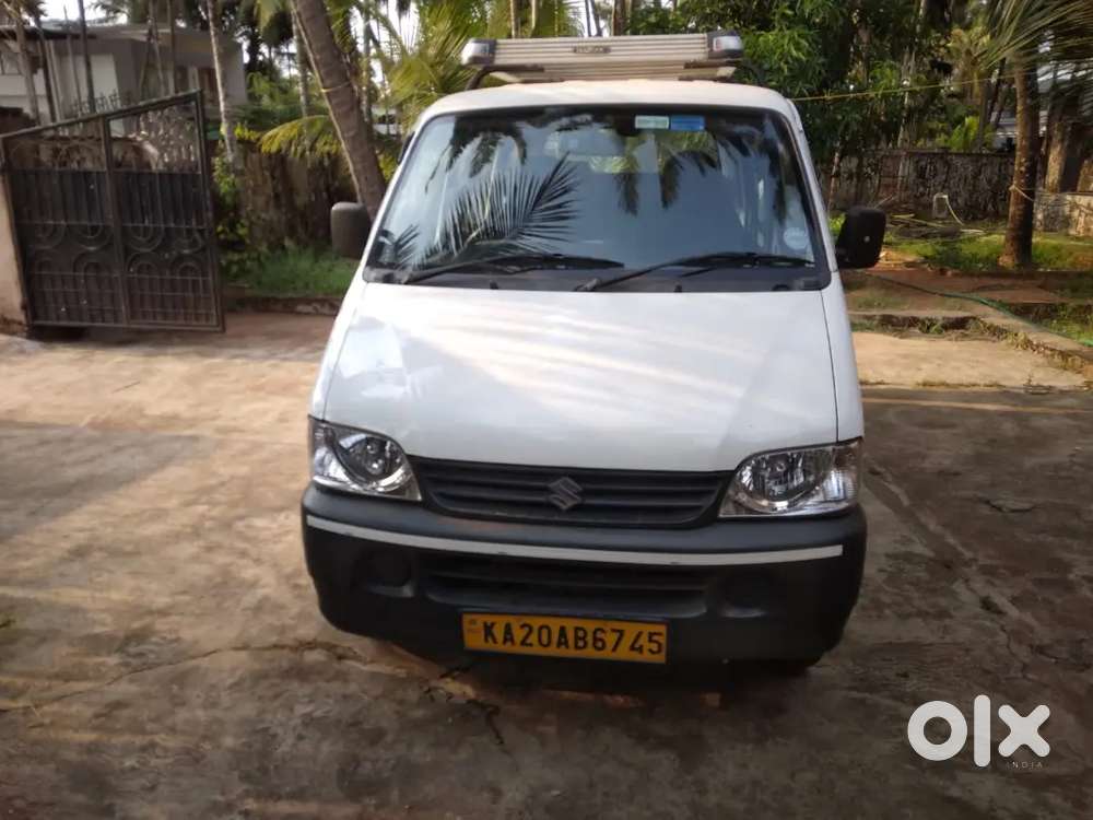 Maruthi Suzuki Eeco