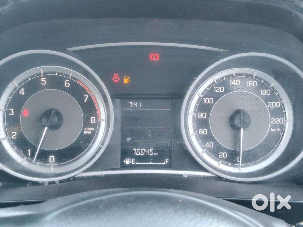 Maruti Suzuki Dzire 1.2 Vxi, 2020, Petrol