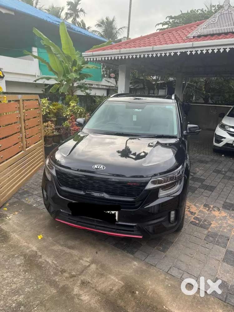 Kia Seltos Gtx Dct 2020