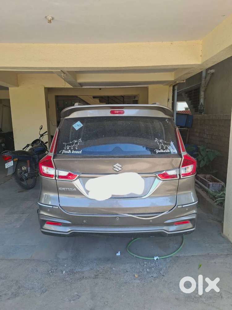 Maruti Suzuki Ertiga 2021 Cng + Hybrid For Sale