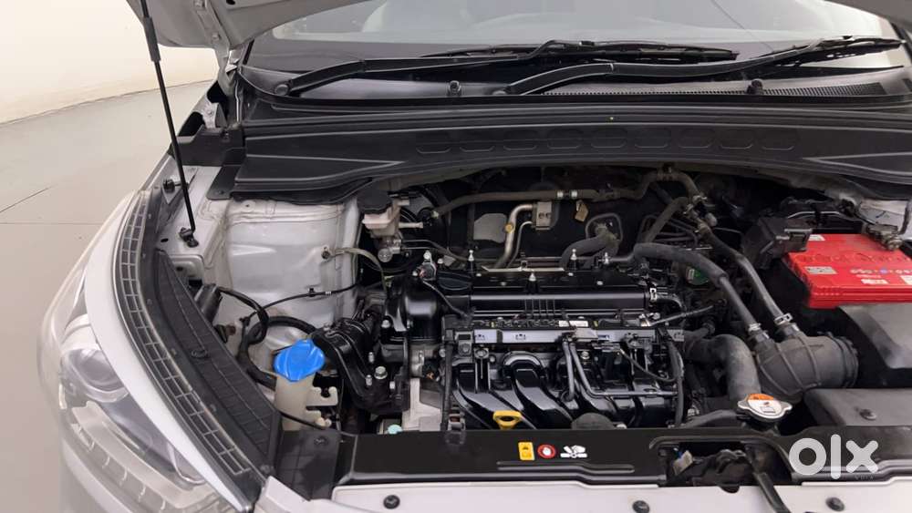 Hyundai Creta 1.6 Sx Plus Petrol At, 2018, Petrol