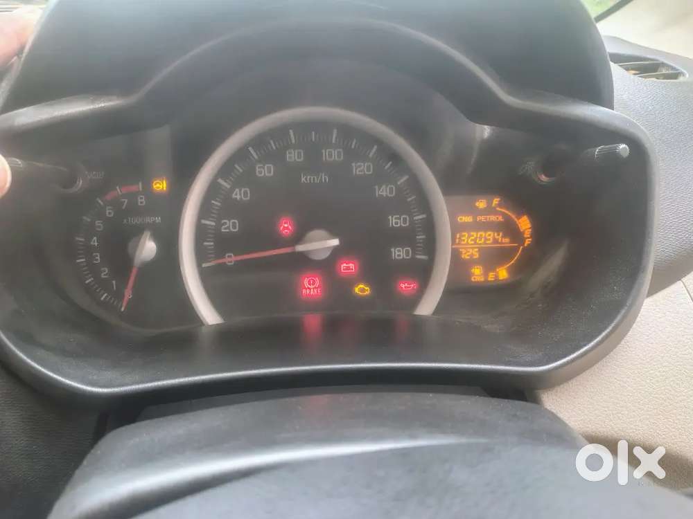 Maruti Suzuki Celerio 2015 Cng & Hybrids Good Condition