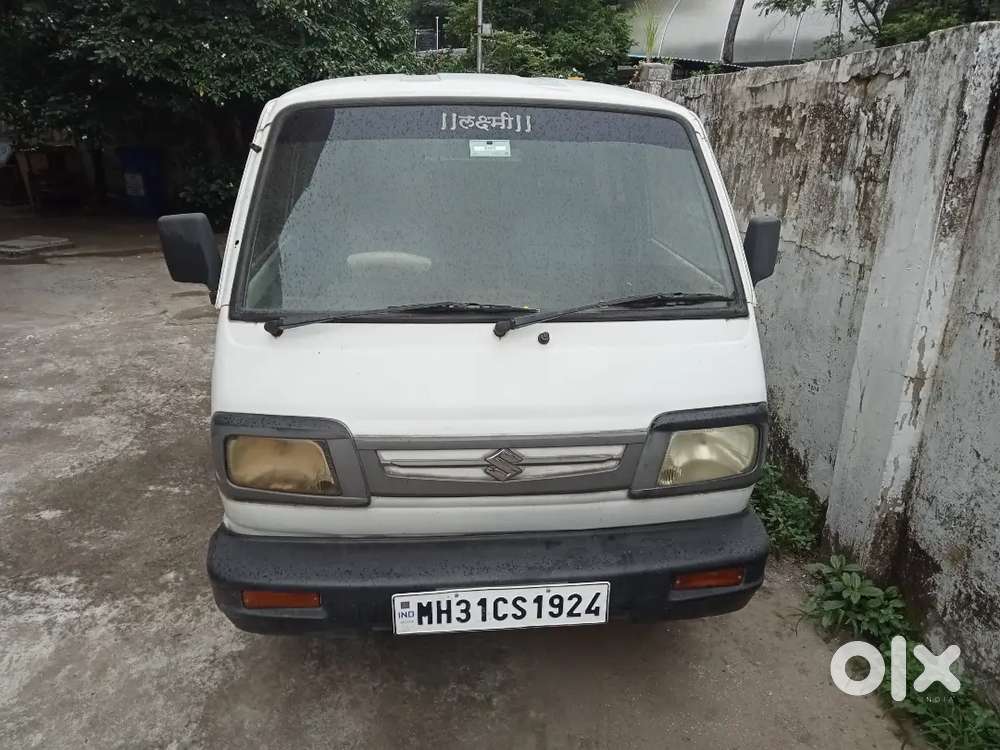 Maruti Suzuki Omni 2009 Variant