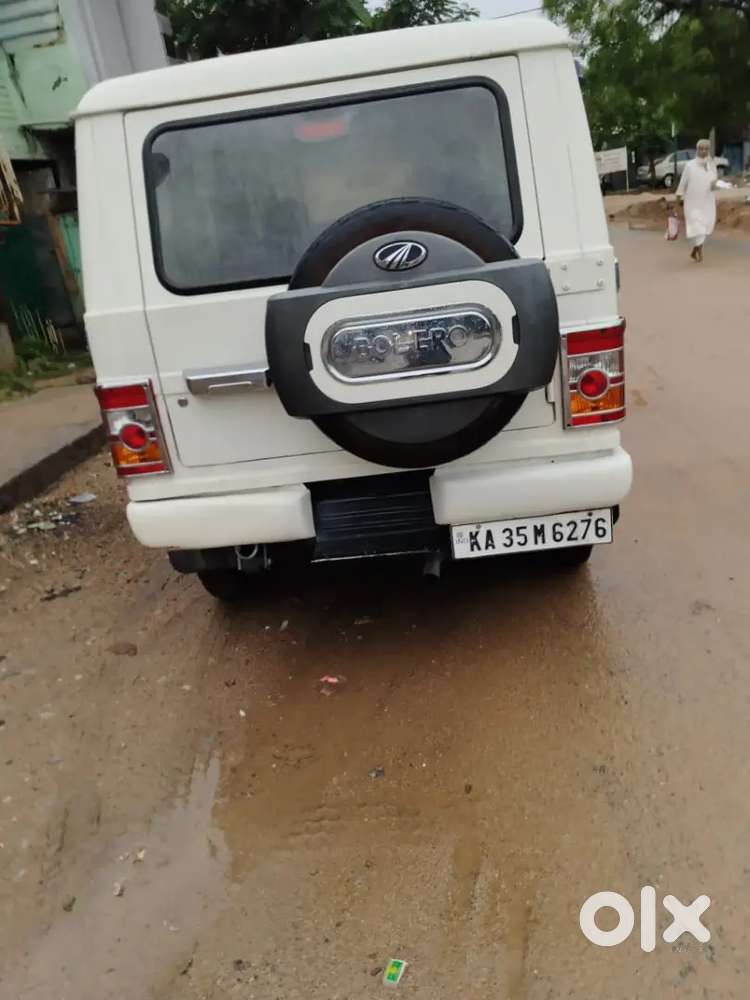 Mahindra Bolero Slx Diesel 2008