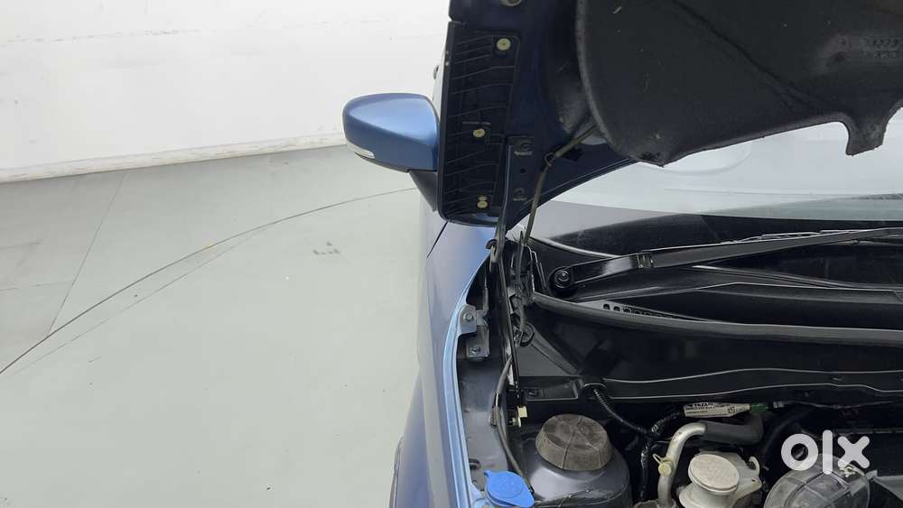 Maruti Suzuki Ignis 1.2 Zeta Amt, 2017, Petrol