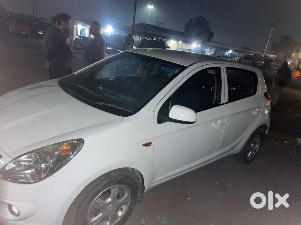 Hyundai I20 Manual 2010 Car