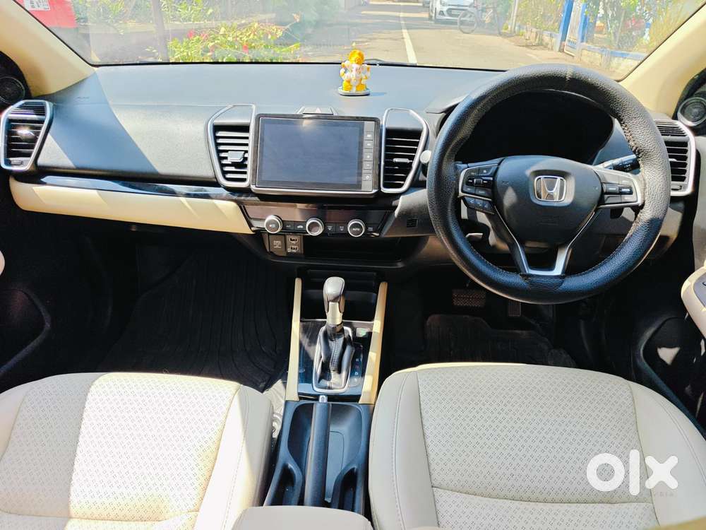 Honda City Vx Petrol Cvt, 2021, Petrol