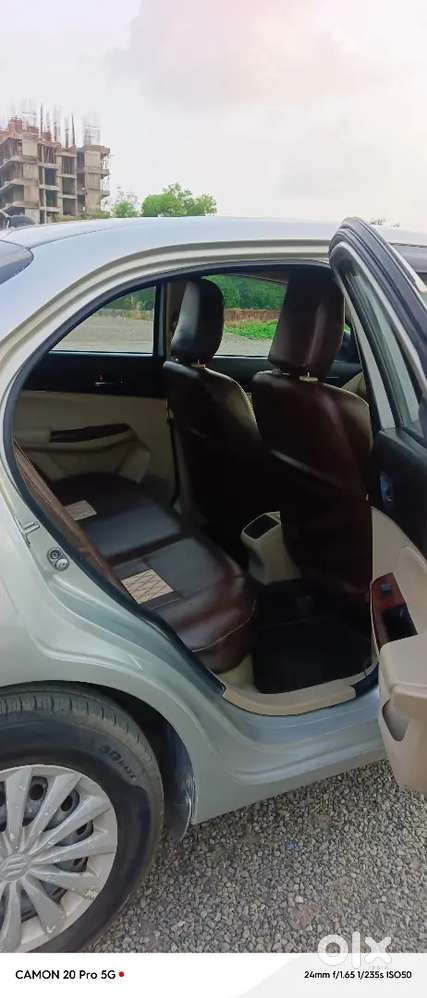 Maruti Suzuki Dzire 2019