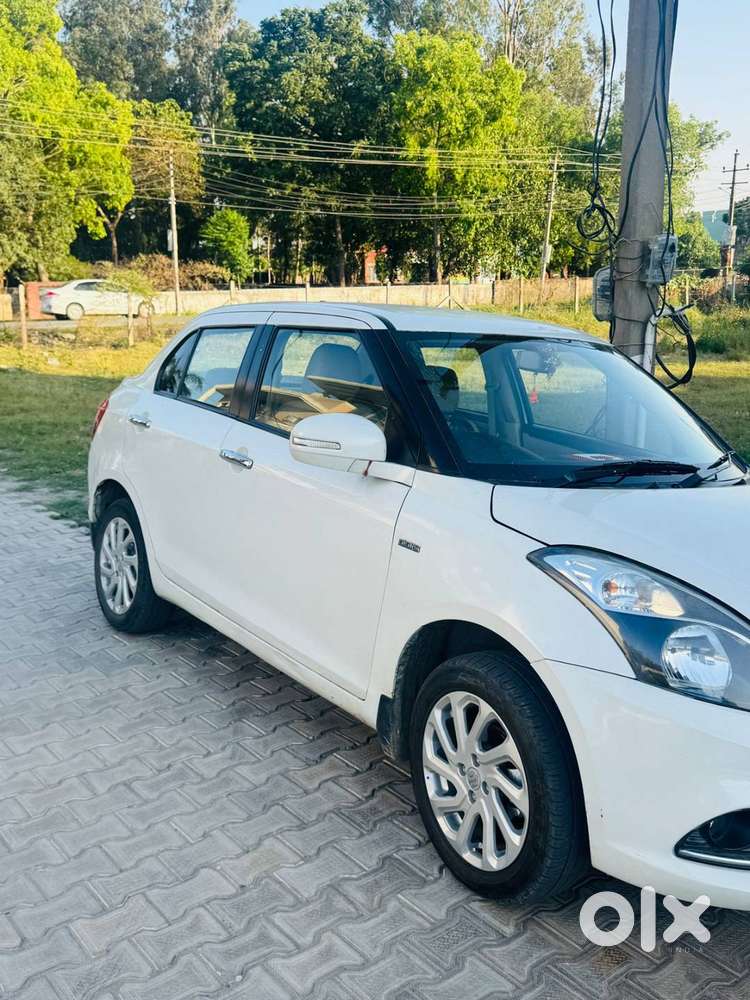 Maruti Suzuki Swift Dzire Push Button Start Single Key 76 Km Running