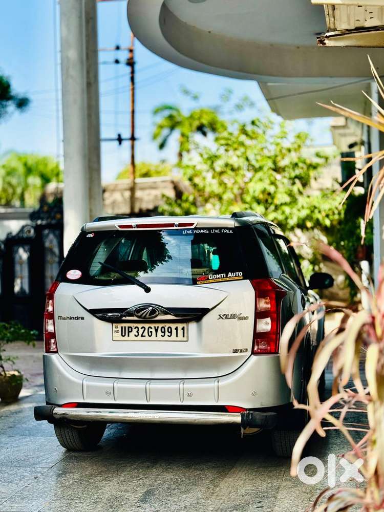 Mahindra Xuv500 W10 2wd, 2016, Diesel