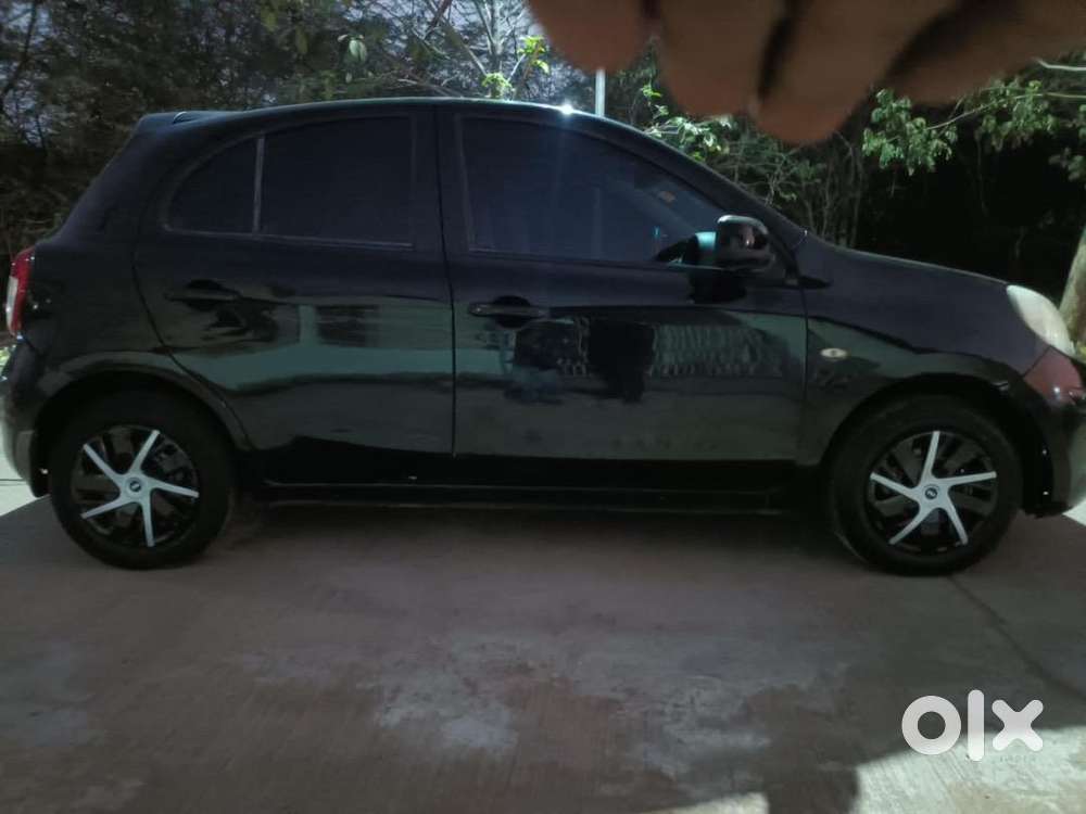 Nissan Micra 2011 Petrol Well Maintained