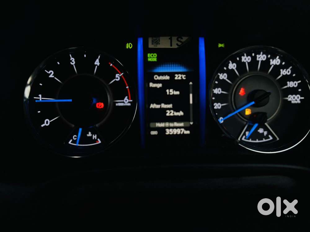 Toyota Fortuner 4x2 Mt 2.8 Diesel, 2020, Diesel