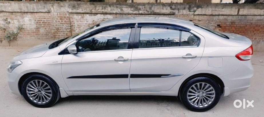 Maruti Suzuki Ciaz 2014-2017 Zdi Plus Shvs, 2016, Diesel