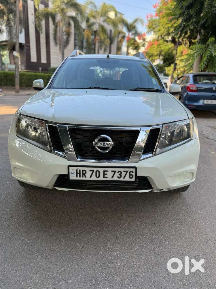 Nissan Terrano Xv Premium 110 Ps, 2013, Diesel