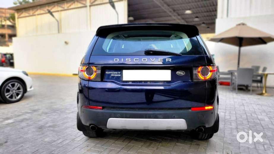 Land Rover Discovery Hse 2.0 Sd4, 2016, Diesel