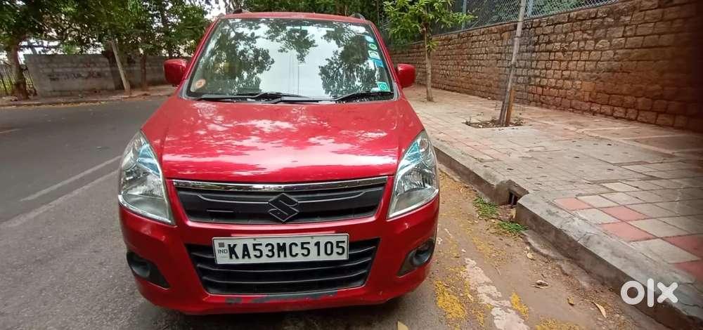 Maruti Suzuki Wagon R Vxi, 2015, Petrol