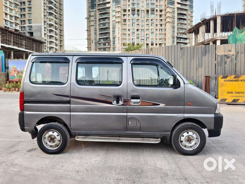 Maruti Suzuki Eeco 5 Str With Ac Plus Htr Cng, 2018, Cng & Hybrids
