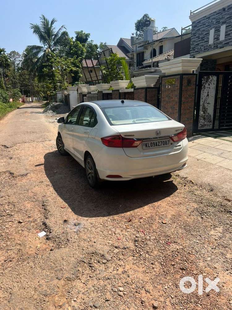 Honda City 2015 Diesel Well Maintained