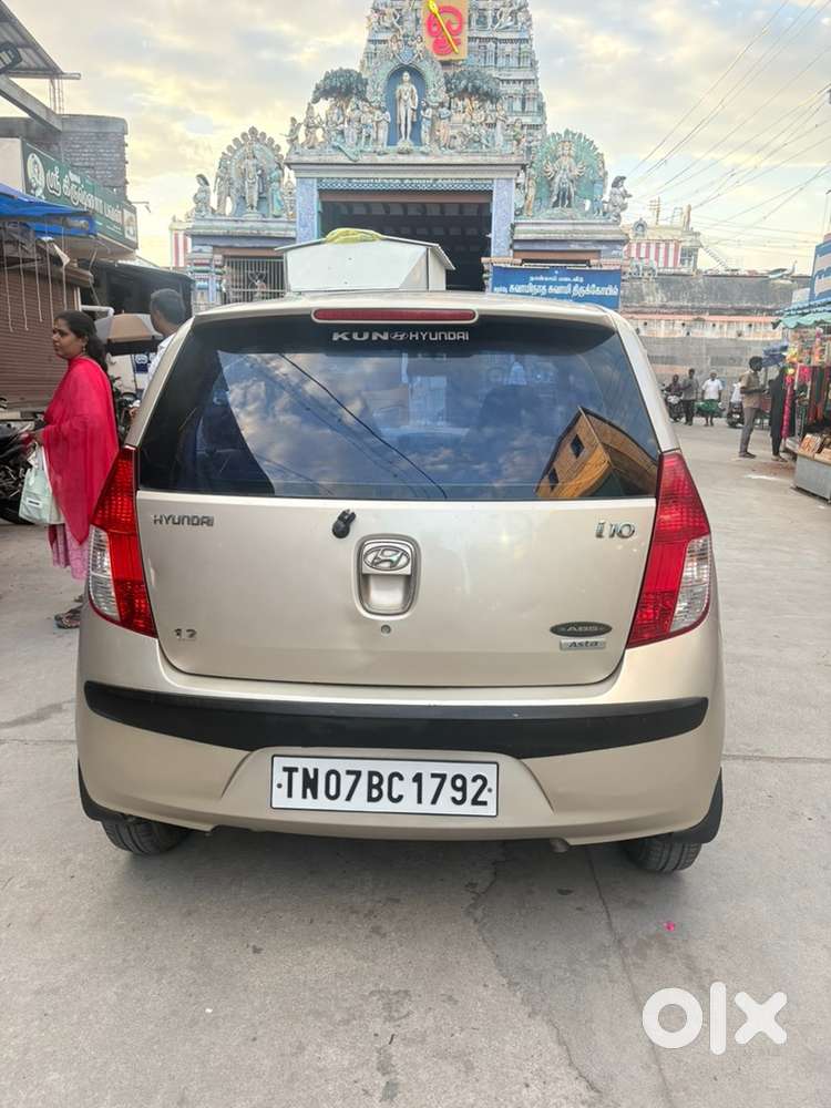 Hyundai I10 2009 Car