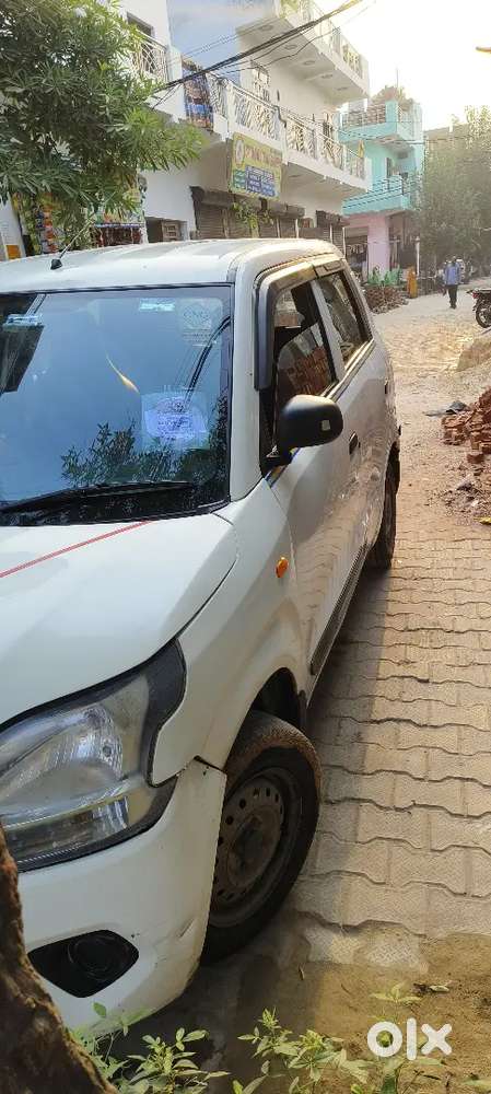 Maruti Suzuki Wagon R Lxi 2023