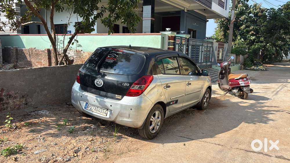 Hyundai I20 Diesel Manual 2012