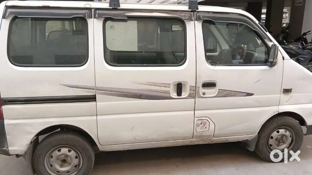 Maruti Suzuki Eeco 7 Seater Ac 2014