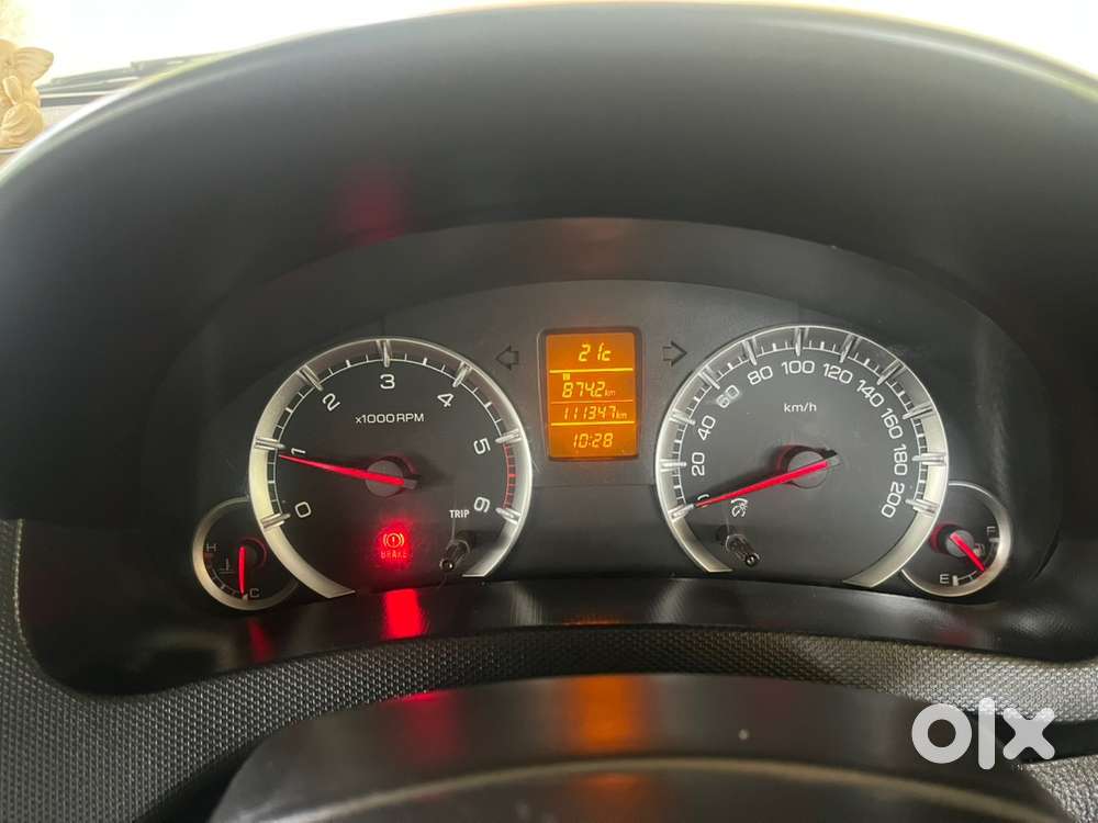 Maruti Suzuki Swift 2014