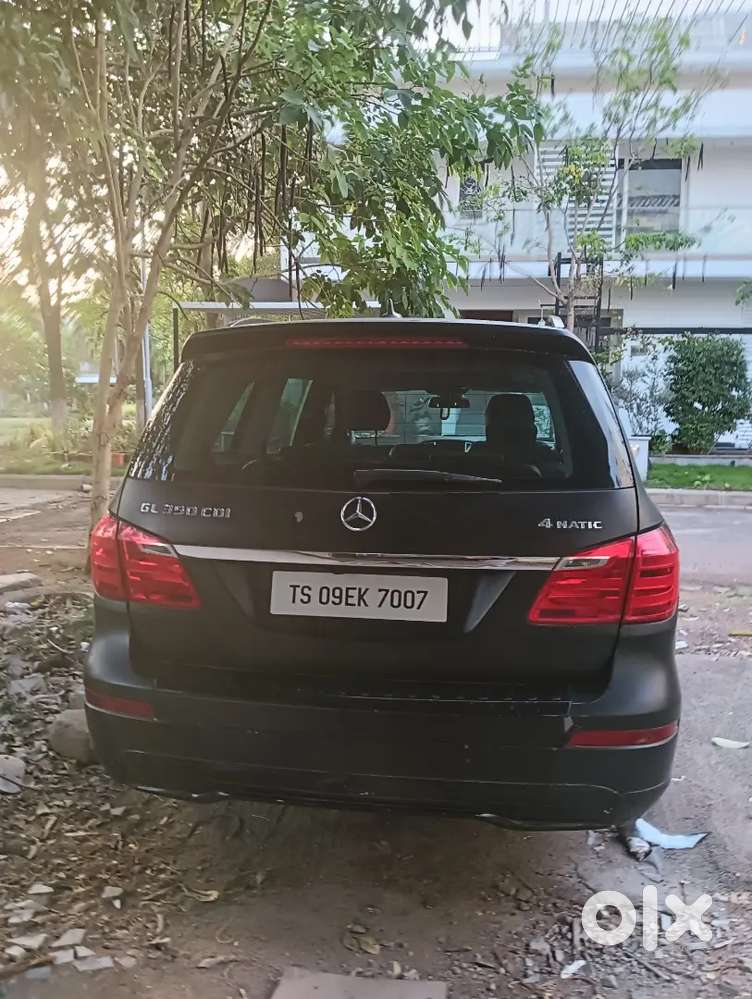 Mercedes Benz