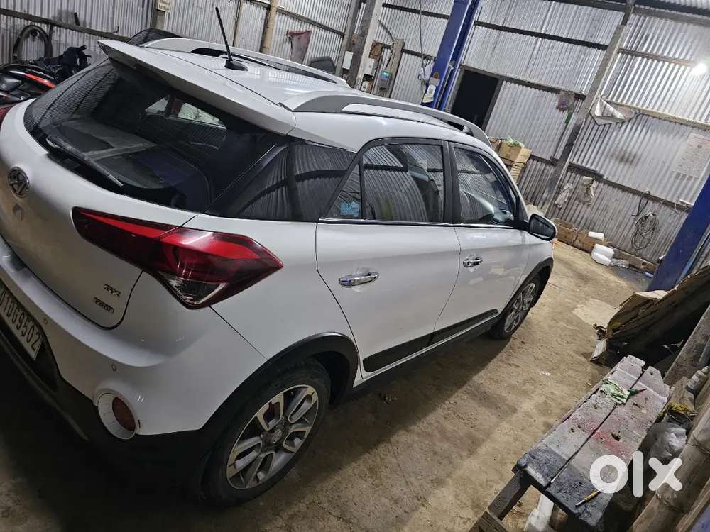Hyundai I20 Active Crdi Sxo