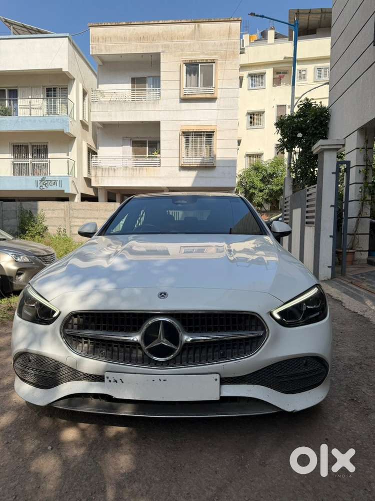 Mercedes-benz C-class 2022 Diesel