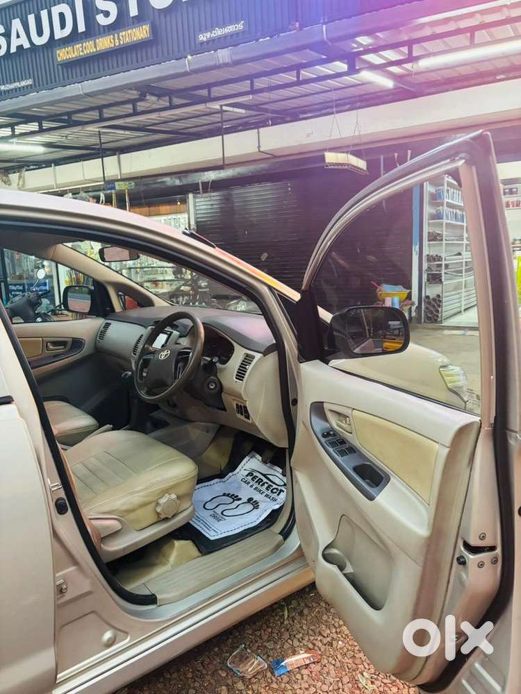 Toyota Innova 2012 Diesel Good Condition