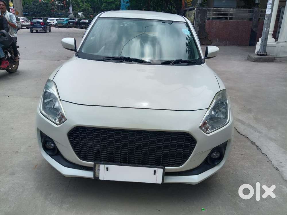 Maruti Suzuki Swift Lxi, 2018, Cng & Hybrids