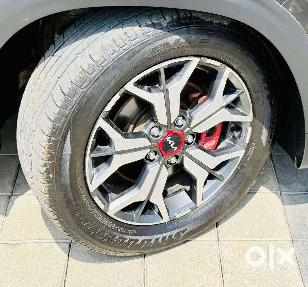 Kia Seltos Gtx Plus At D, 2021, Diesel