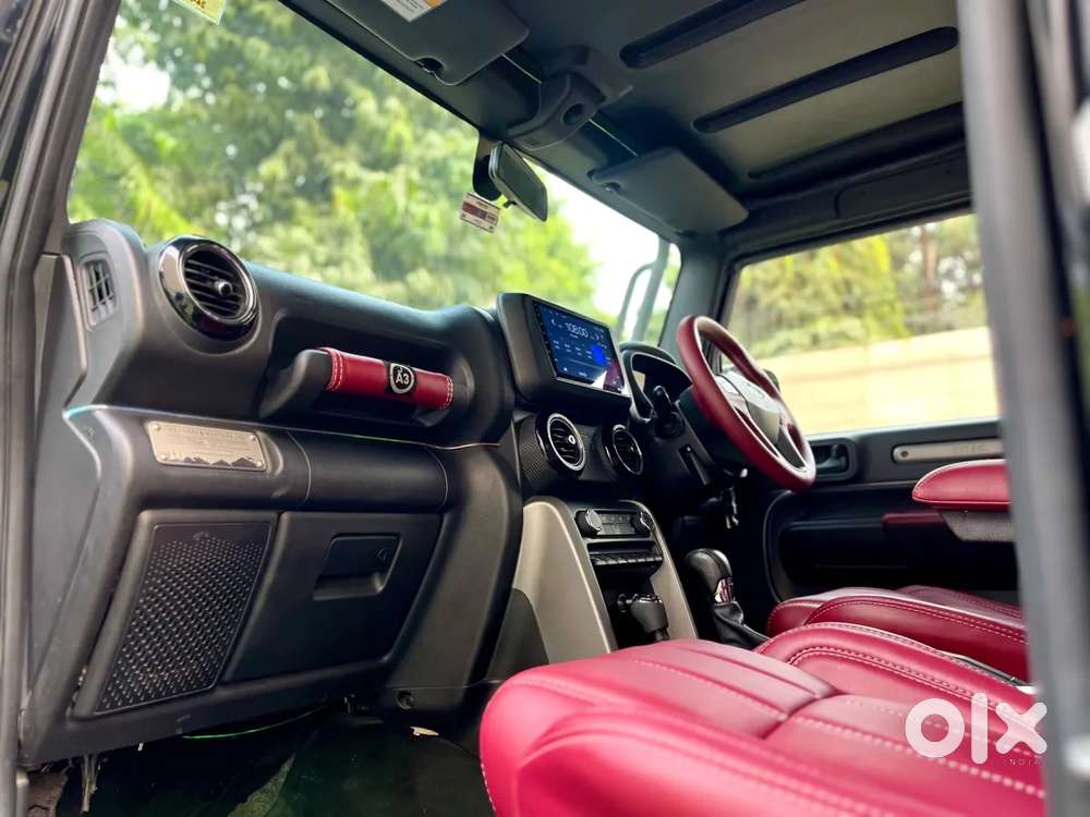 Mahindra Thar 1.5 Lx Hard Top Diesel At 4 Rwd, 2021, Diesel