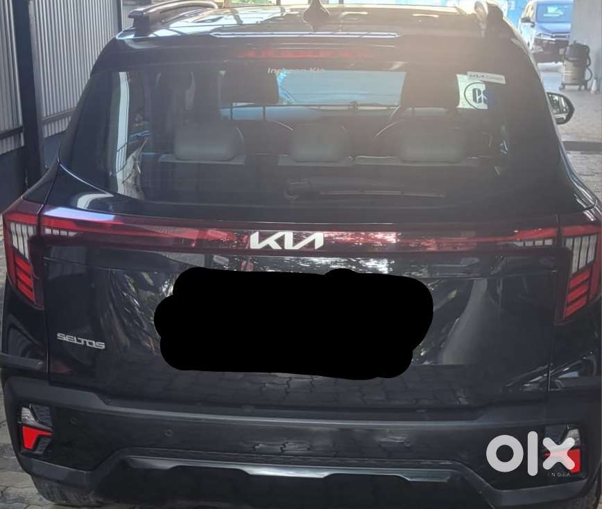 Kia Seltos Htk Plus D, 2024, Diesel