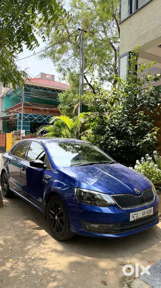 Skoda Rapid Onyx 2021 Petrol Manual