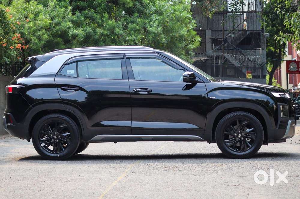 Hyundai Creta Mpi Ivt S(o) Year, 2026, Petrol