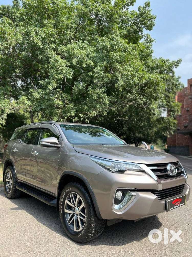 Toyota Fortuner 4x4 At 2.8 Diesel, 2017, Diesel