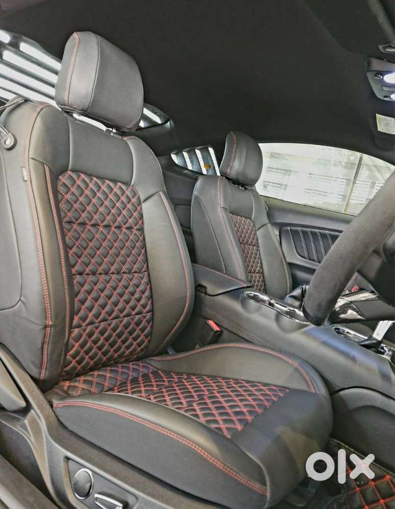 Ford Mustang V8, 2019, Petrol