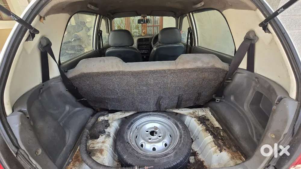 Maruti Suzuki Alto 2004 Petrol