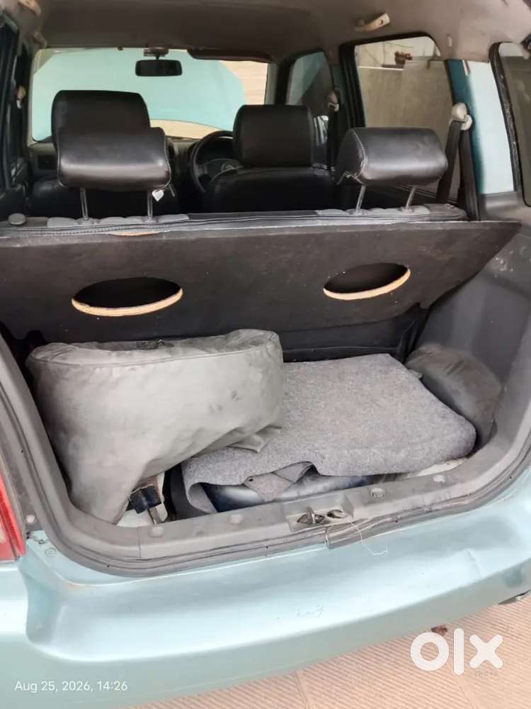 Single Owner Lpg Gas . Wagonr Duo