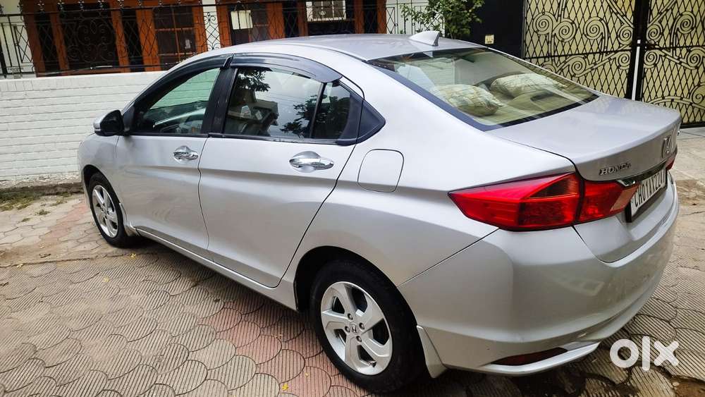 Honda City I Dtec V, 2014, Diesel