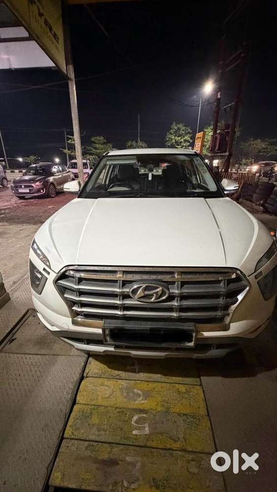 Hyundai Car 2020 Km Driven