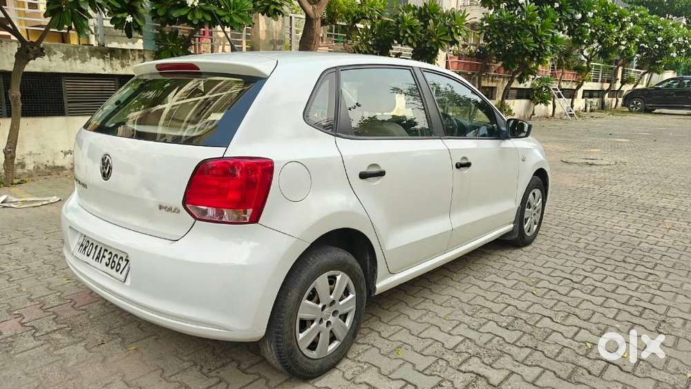 Volkswagen Polo Petrol Trendline 1.2l, 2012, Petrol