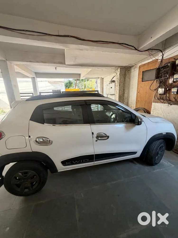 Renault Kwid Petrol 2017