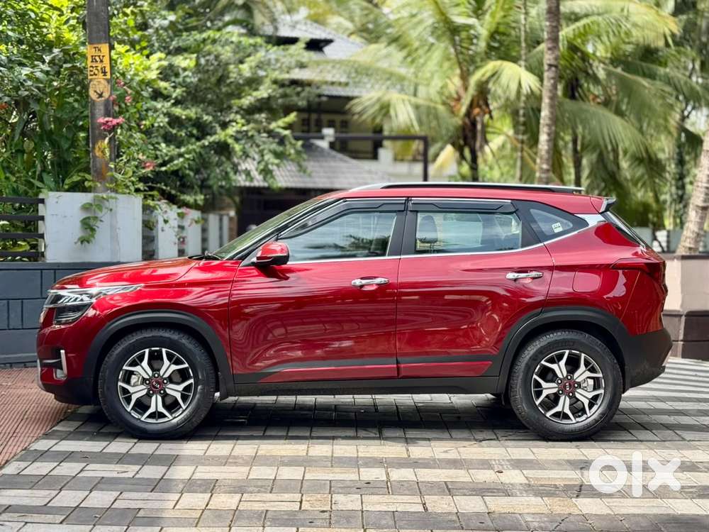 Kia Seltos Gtx Plus At D, 2020, Diesel