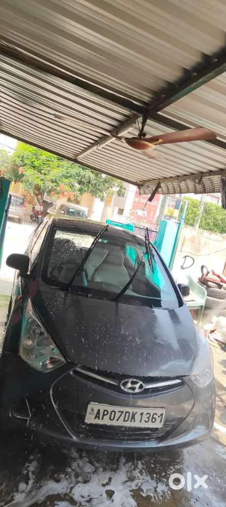 Hyundai Eon Plus 2018