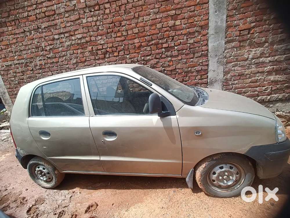 Hyundai Santro Cng & Hybrids 143750 Km Driven