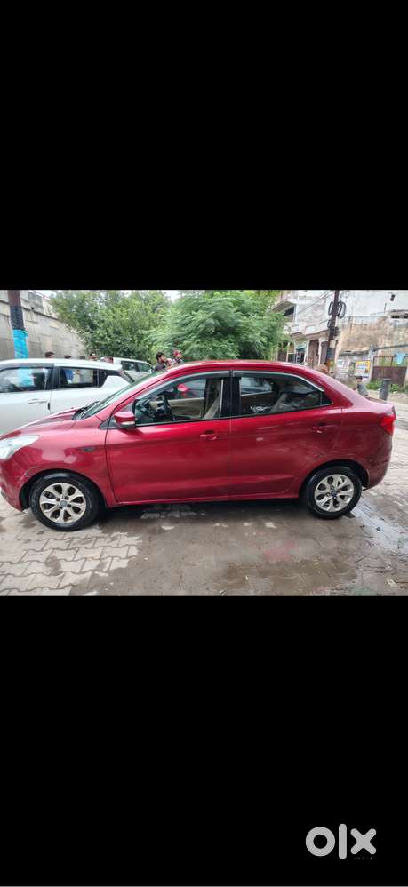 Ford Figo Aspire Diesel In Best Condition